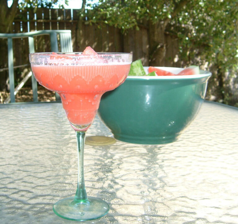 Watermelon Cocktails for Labor Day