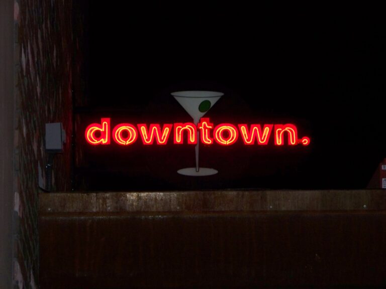 4 Bars to Get You off the Strip in Las Vegas