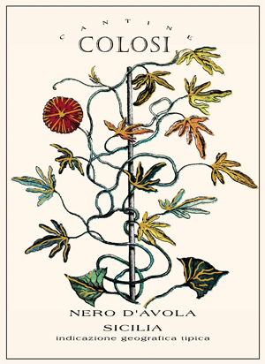Cantina Colosi 2009 Nero D’Avola – Wine Wednesday