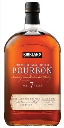 Kirkland Premium Small Batch Bourbon, Aged 7 Years Review