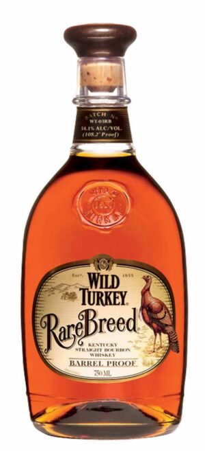 Wild Turkey Rare Breed Bourbon Review