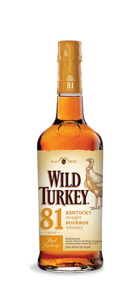 Wild Turkey 81 Proof Bourbon Review