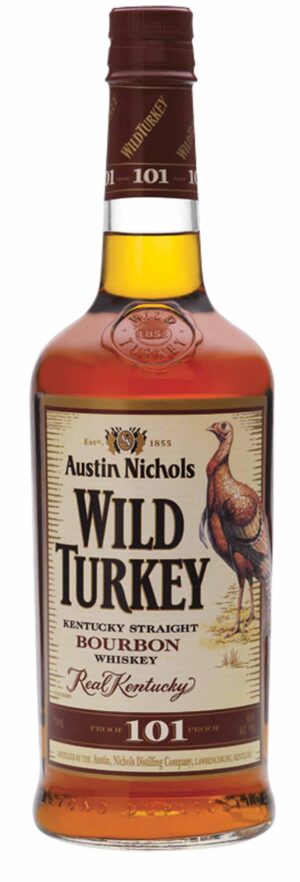 Wild Turkey 101 Proof Bourbon Review
