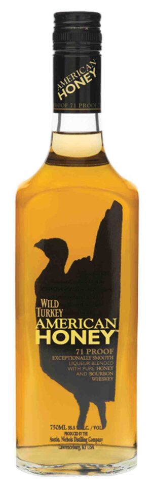 Wild Turkey American Honey Liqueur Review