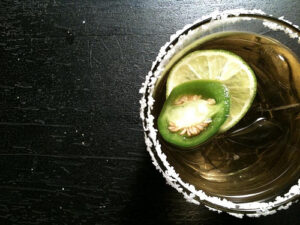 Jalapeño Margarita