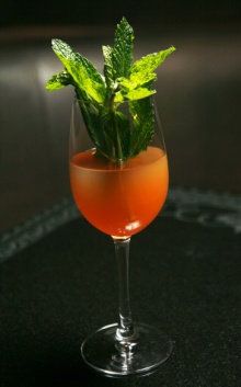 Green Acre Punch