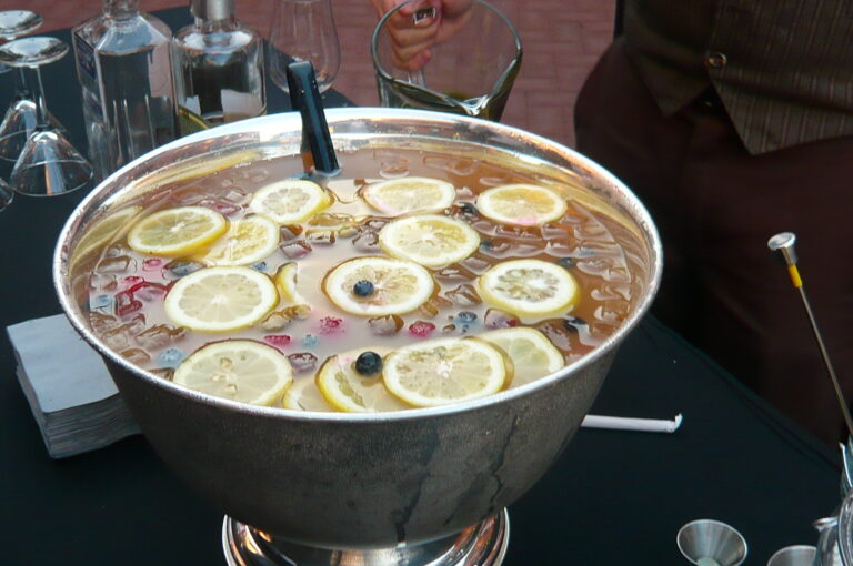 Happy National Punch Day