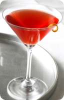 Cranberry Citrus Swizzle