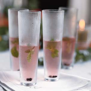 Cranberry Shooters