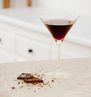 Chocolate-Coconut Rum