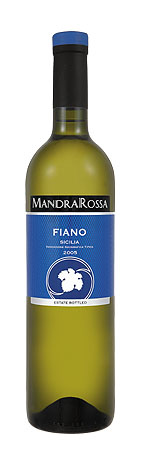 Mandra Rossa 2008 Fiano – Wine Wednesday