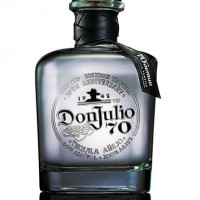 Tequila Don Julio 70 Añejo Claro Review
