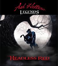 A Wine for Halloween – Ash Hollow Headless Red Wine