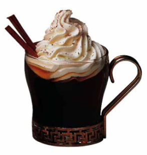 Pumpkin Spice Mexican Coffee