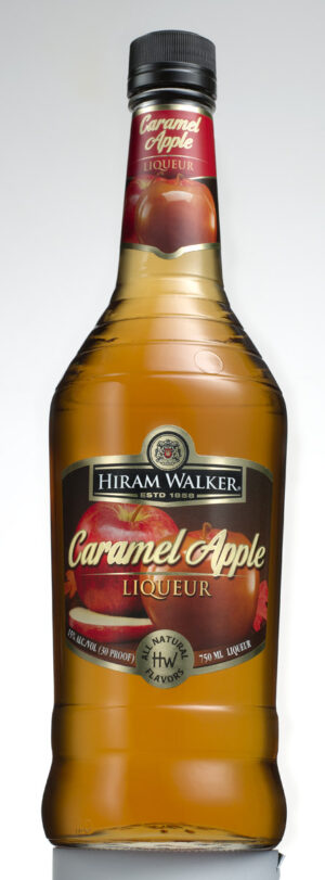Hiram Walker Caramel Apple Liqueur Review
