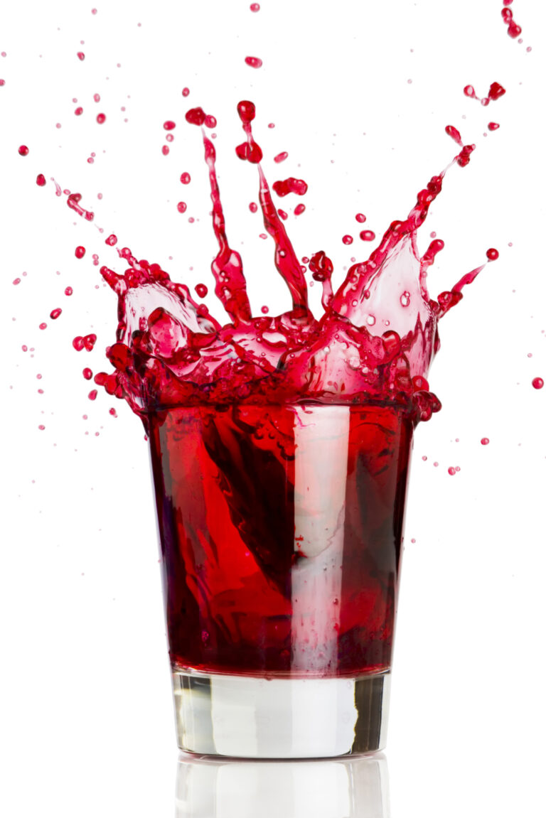 Blood Shot