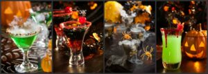 Spookify Your Halloween Drinks