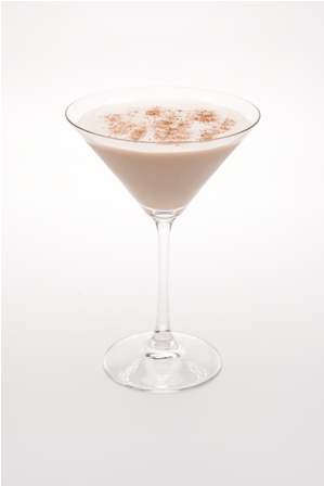 Midnight Martini