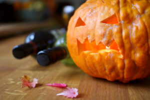 Wine and Candy Pairings for Halloween