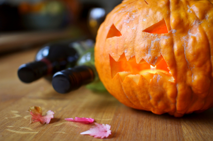 Wine and Candy Pairings for Halloween