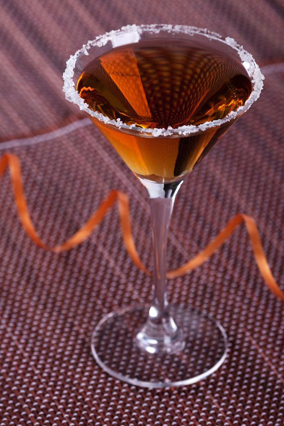 Mayhem Cocktail