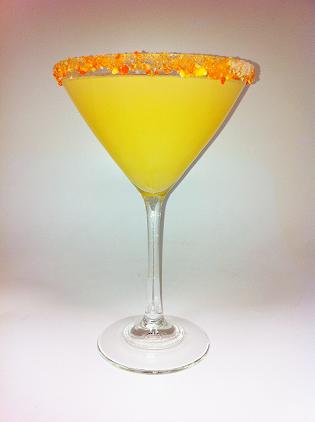 Candy Corn Cocktail #2