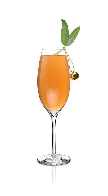 Hound’s Tooth Toddy