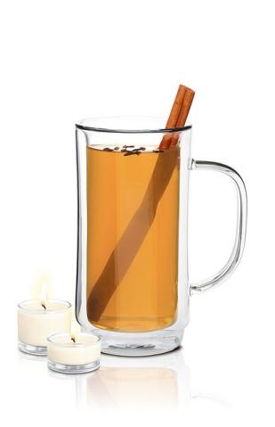Citrus Winter Warmer Toddy