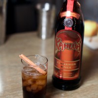Cinnamon Sparkler