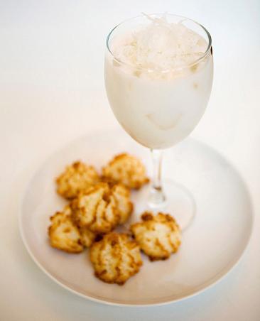 Toasted Macaroon