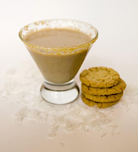 Seven Layer Cookie