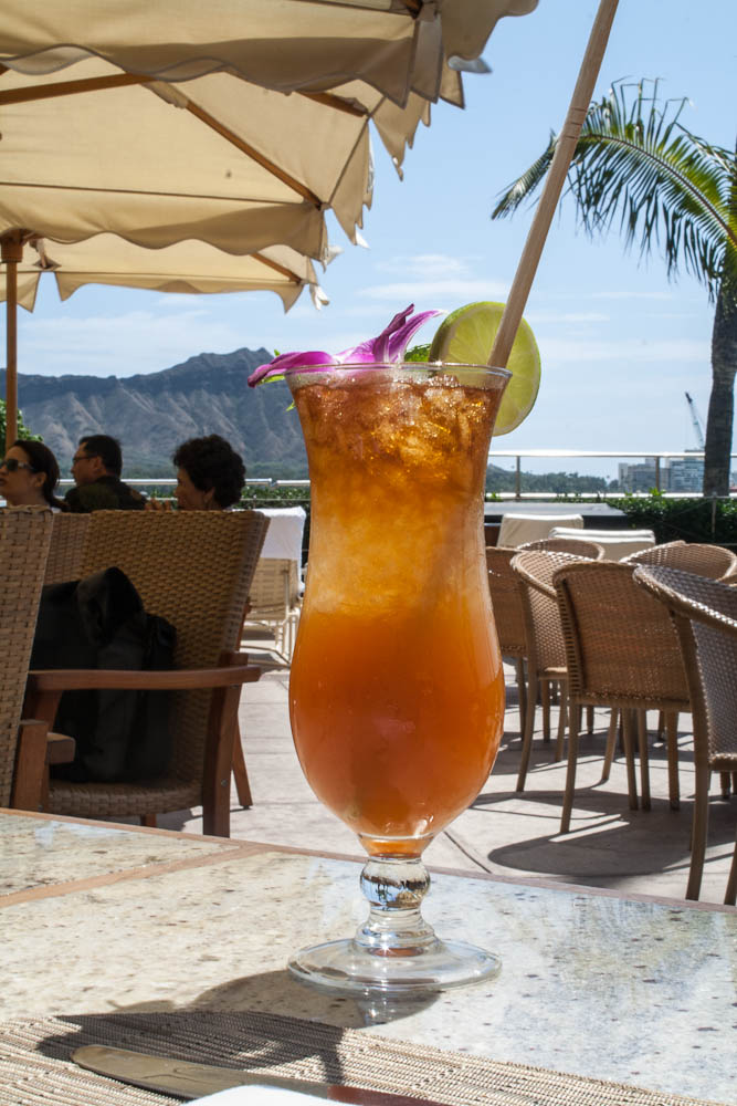 Tropical Itch