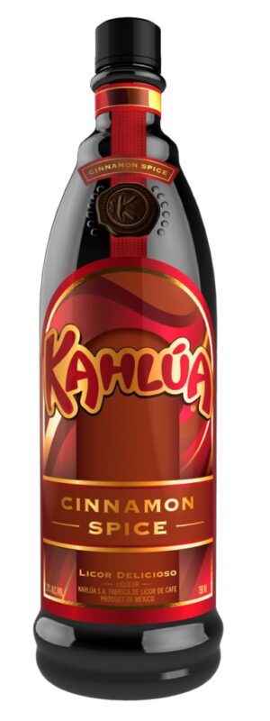 Kahlua Cinnamon Spice Review