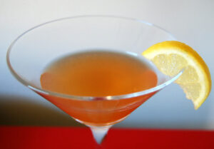 The Season For Pear Cocktails