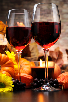 10 Great American Wines for Thanksgiving