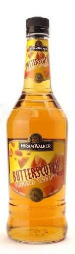 Hiram Walker Butterscotch Schnapps Review