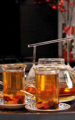 Easy Drinks for Thanksgiving!