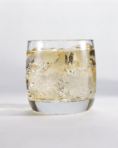 Fresh Apple Spritzer