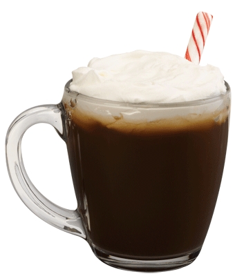 Peppermint Mocha Hot Cocoa