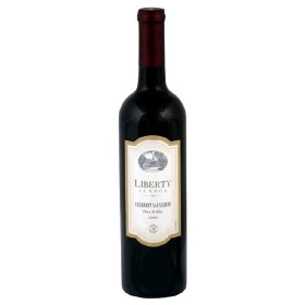 Liberty School 2008 Cabernet Sauvignon – Wine Wednesday