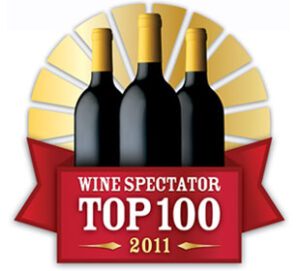 Wine Spectator’s Top 100 Wines of 2011