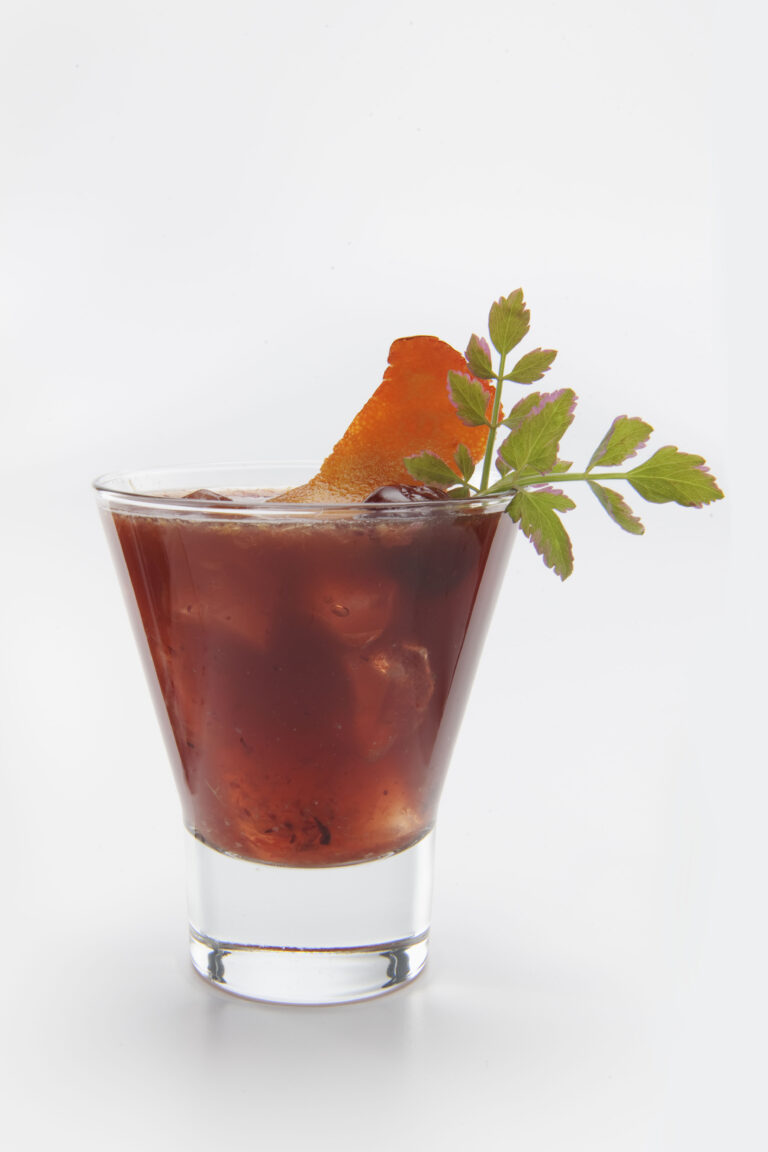 Pomegranate Smash