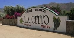 L.A. Cetto 2007 Zinfandel—Wine Wednesday