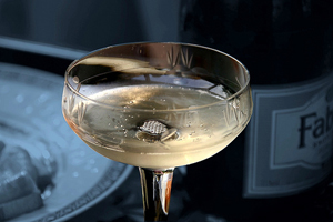Ginger Bubbly