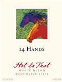 14 Hands Hot to Trot – Wine Wednesday