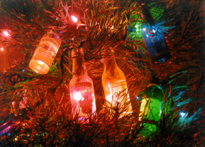Twelve Days of Christmas Drinks -1 through 12