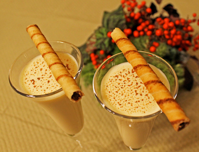 Mexican Egg Nog