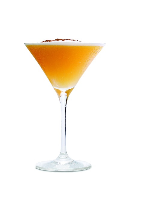 Skinny Spiked Cider