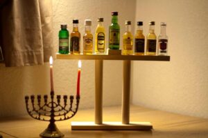 Eight Crazy Hanukkah Cocktails