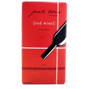 Jack Tone Vineyards Red Blend – Wine Wednesday